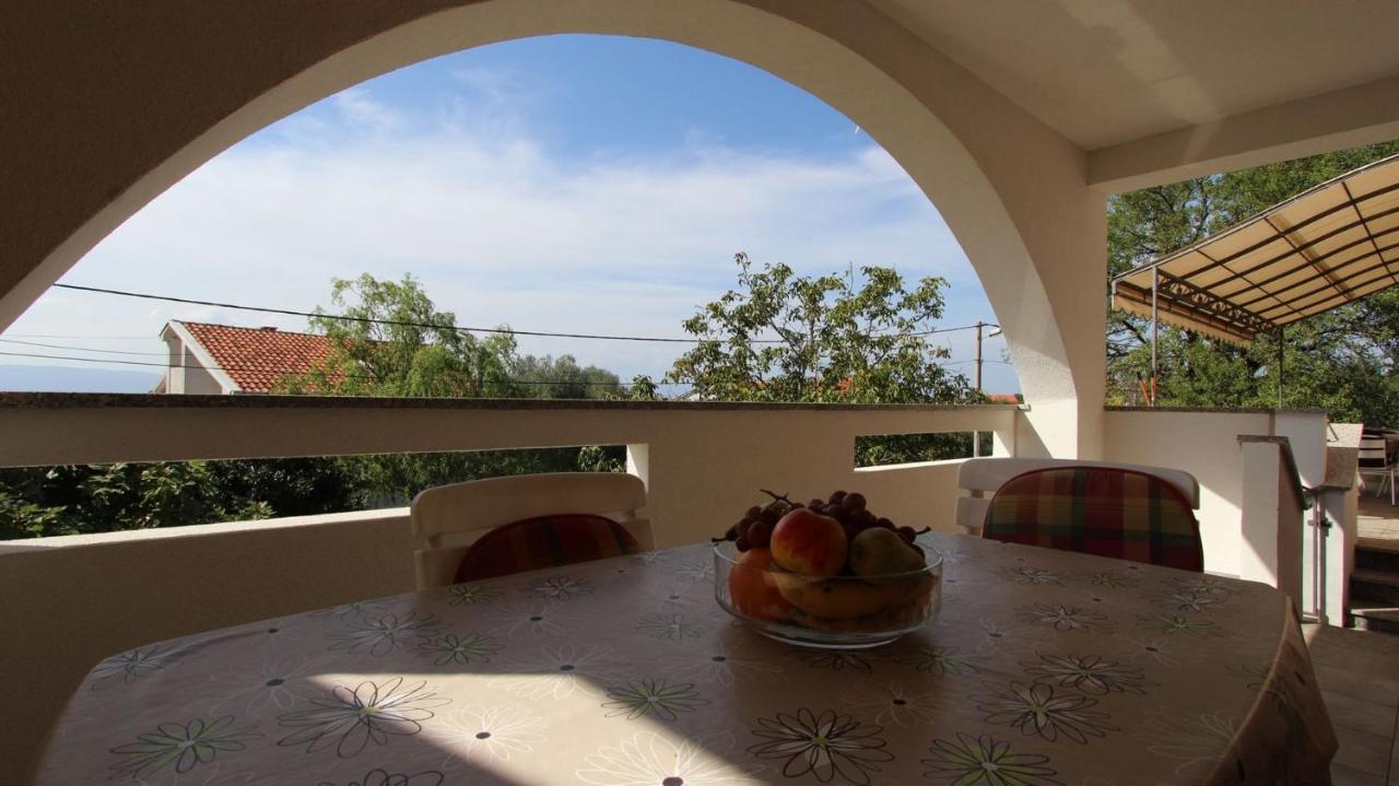 Apartments Kirincic Sveti Vid-Miholjice Экстерьер фото